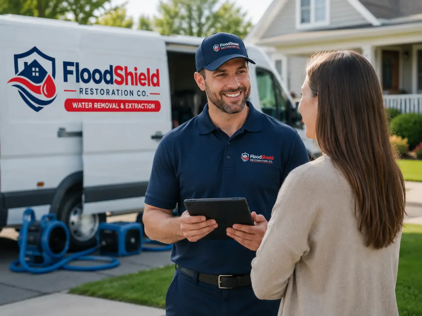 Flood Damage Restoration Wonewoc, WI FAQs